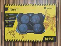 Podstawka chłodząca pod laptopa TRACER Turbo 17 cali NOWA!