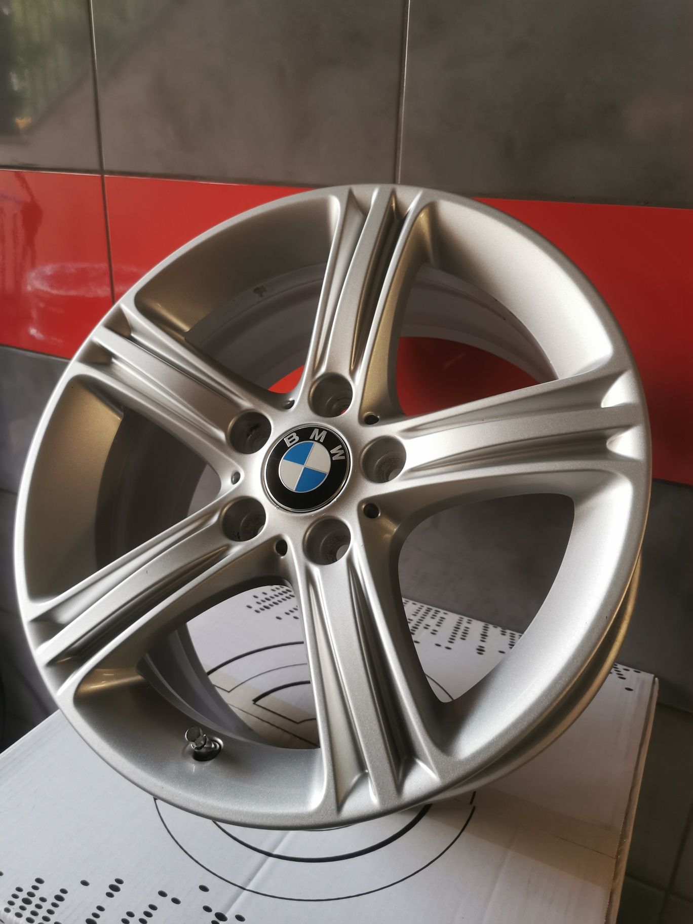 Felgi 17" 5x120 BMW E46 E90 E92 X1 X3 F10 F30 Świdnik