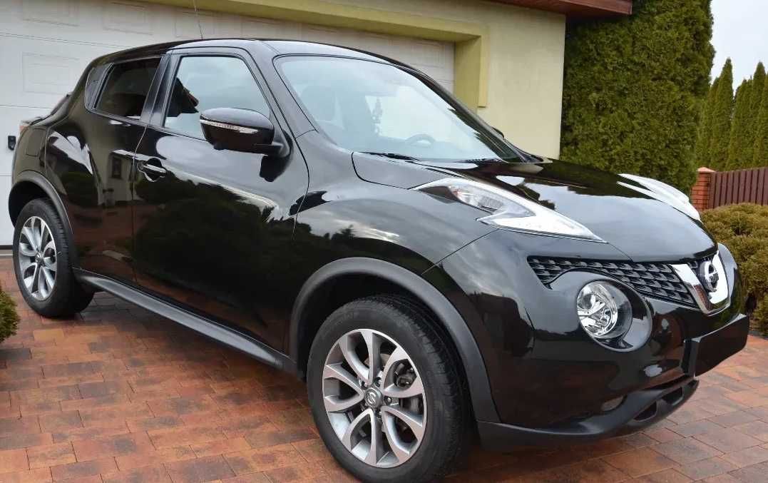 Nissan Juke 2015 Нісан Жук 1,6