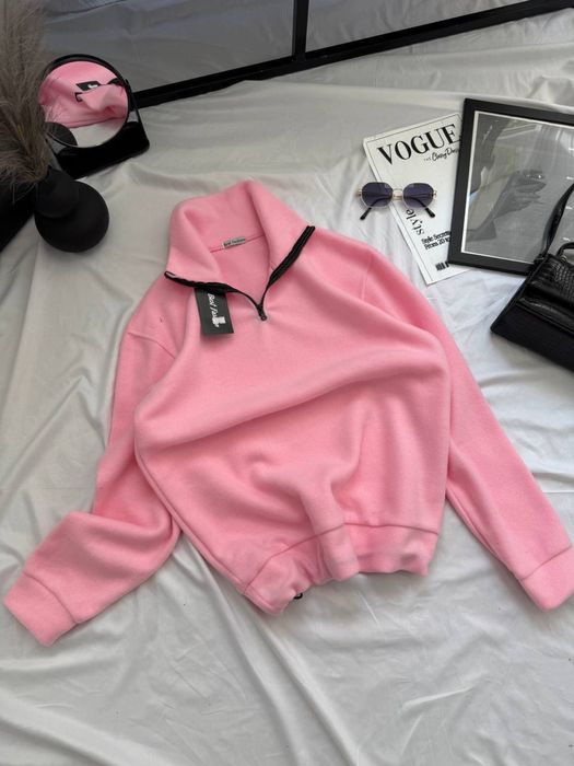 Жіноче  худі фліс