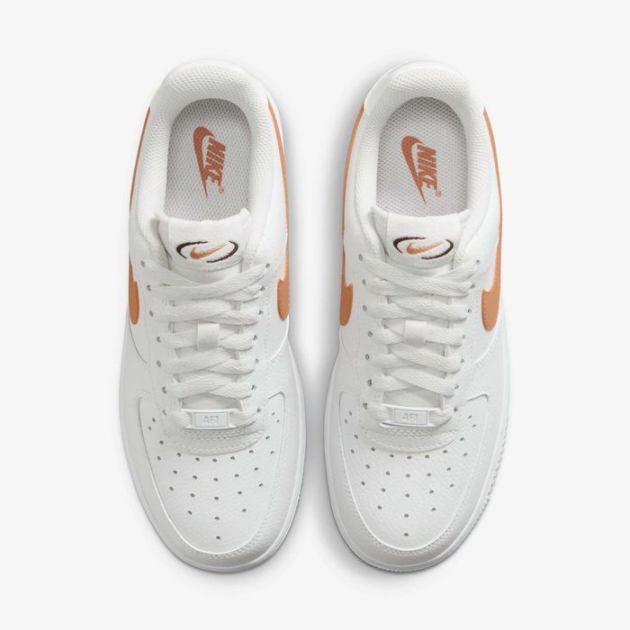 США! Кроссовки Nike Air Force 1 07 Jordan (40р по 44.5р) (FQ2742-101)