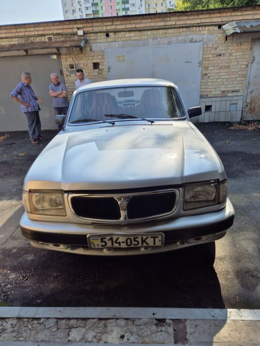 Продам Волгу 3110