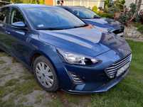 Ford Focus salon przebieg 32700km FVAT