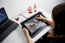 Tablet Graficzny LCD - Wacom Cintiq 16