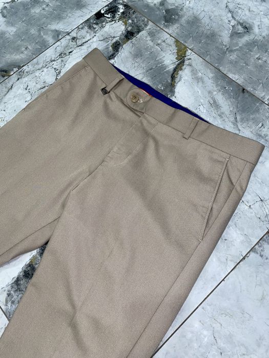 Штани бежеві cengizhan брюки