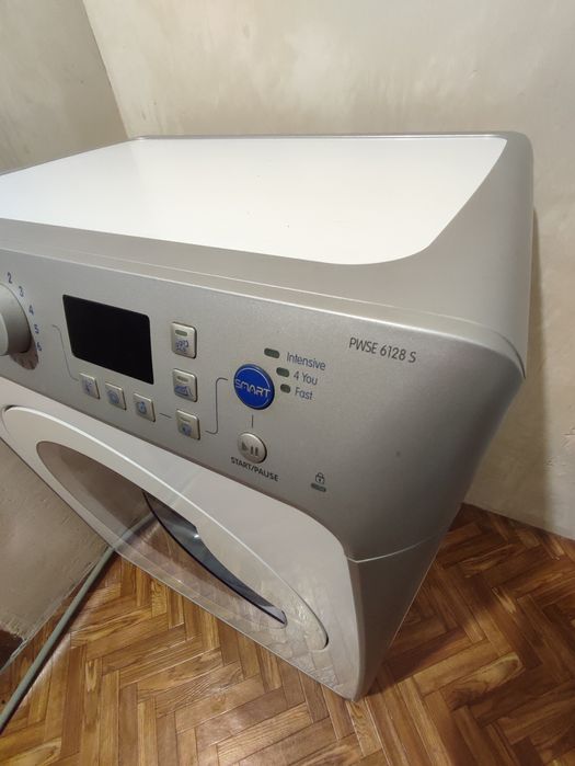 Пральна мшинка Індезіт на 6кг