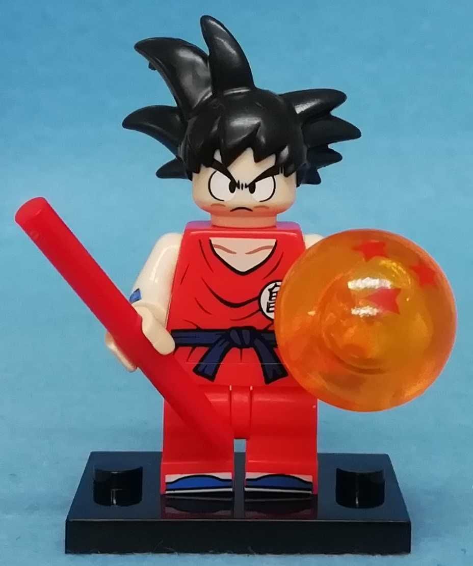 Son Goku v1 (Dragon Ball)