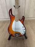 Music Man StingRay 5 H (Honey Burst) 2006 (Musicman Sting Ray)