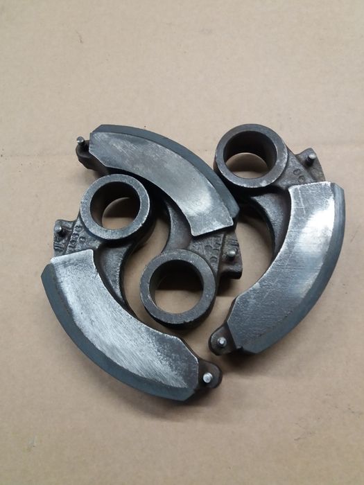 Колодкі зчеплення carrier maxima 1200 -1300