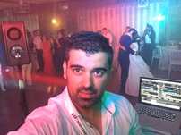 Dj para eventos e casamentos