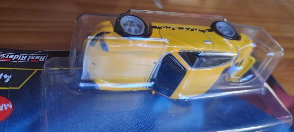 Hot Wheels Premium Porsche 911 Carrera RS 2.7