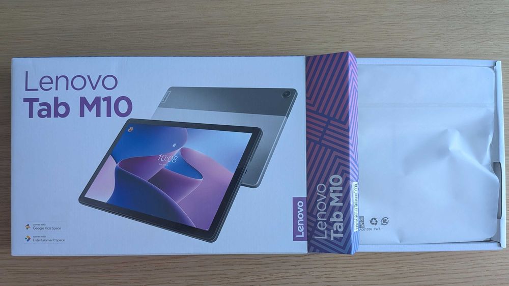 Tablet Lenovo Tab M10 4GB RAM, 64GB
