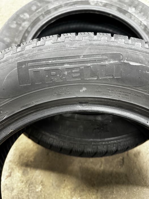Opony zimowe 215/65R17