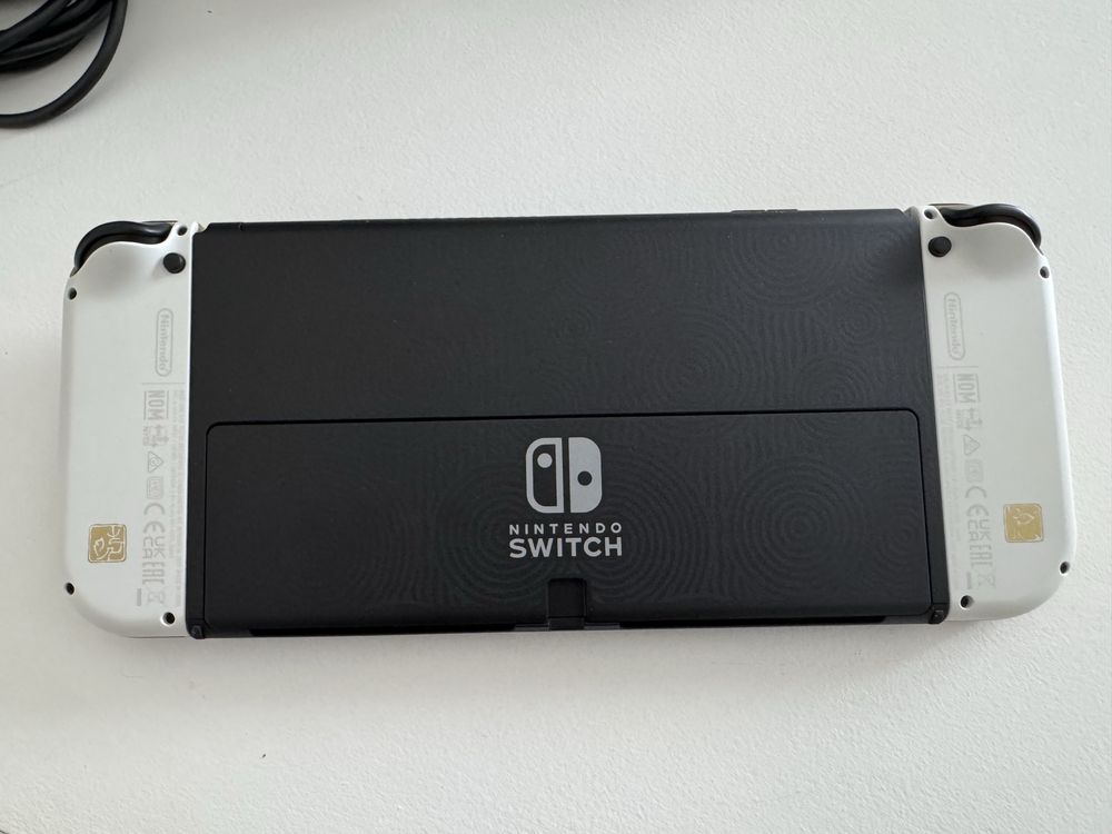 Nintendo Switch Oled Zelda Tears of the Kingdom