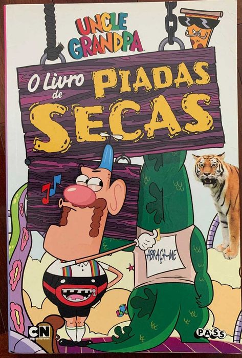 Livros de Piadas
