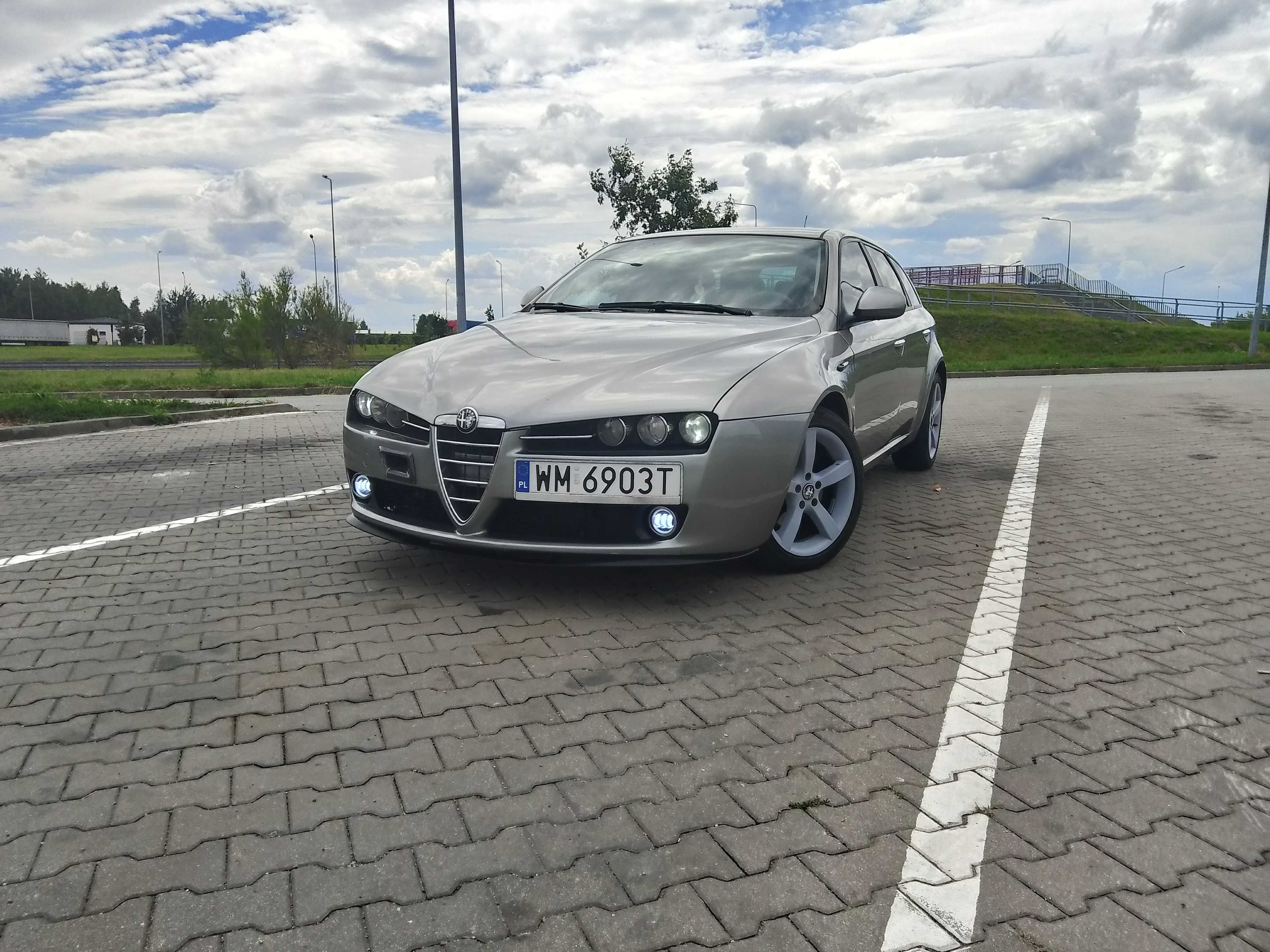 Alfa Romeo 159 1.9JTDM 8v 120km