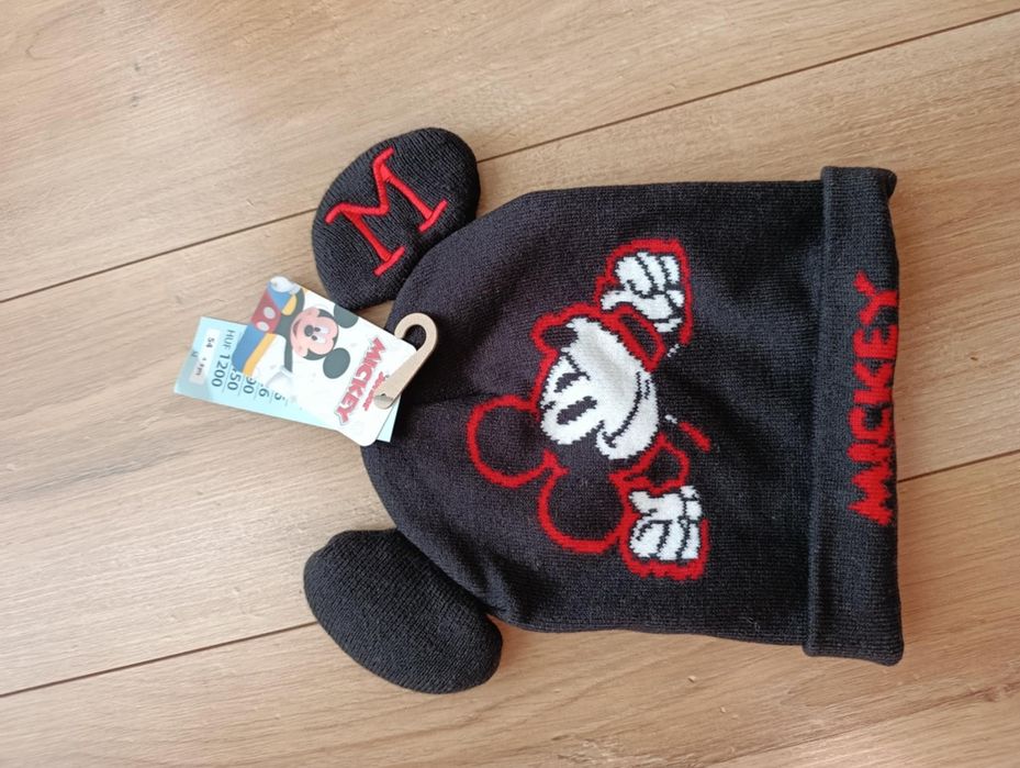 Czapeczka dla chłopca roz.54