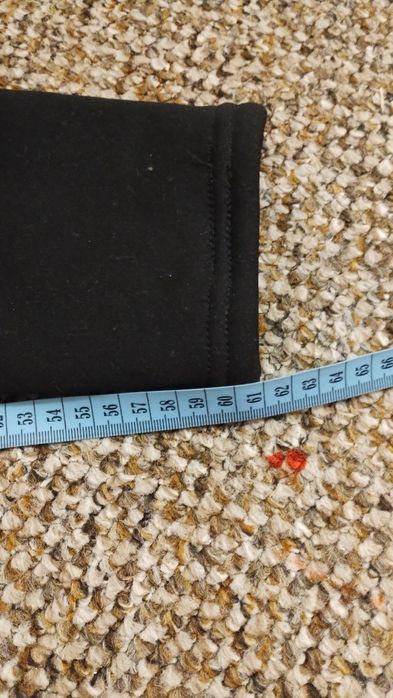 Getry legginsy ocieplane rozm 140-146