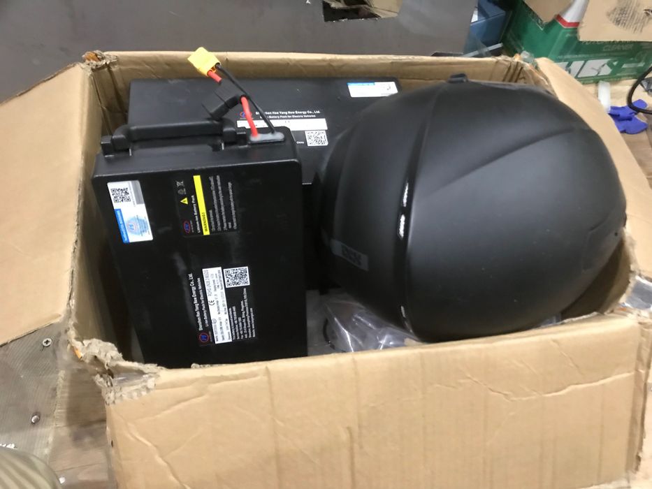 Li-ion акумулятор / батарея 60V 20A для скутера  (citycoco або іншого)