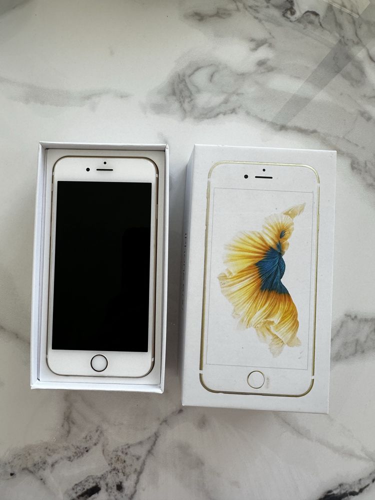 Iphone 6s Gold 32 Гб