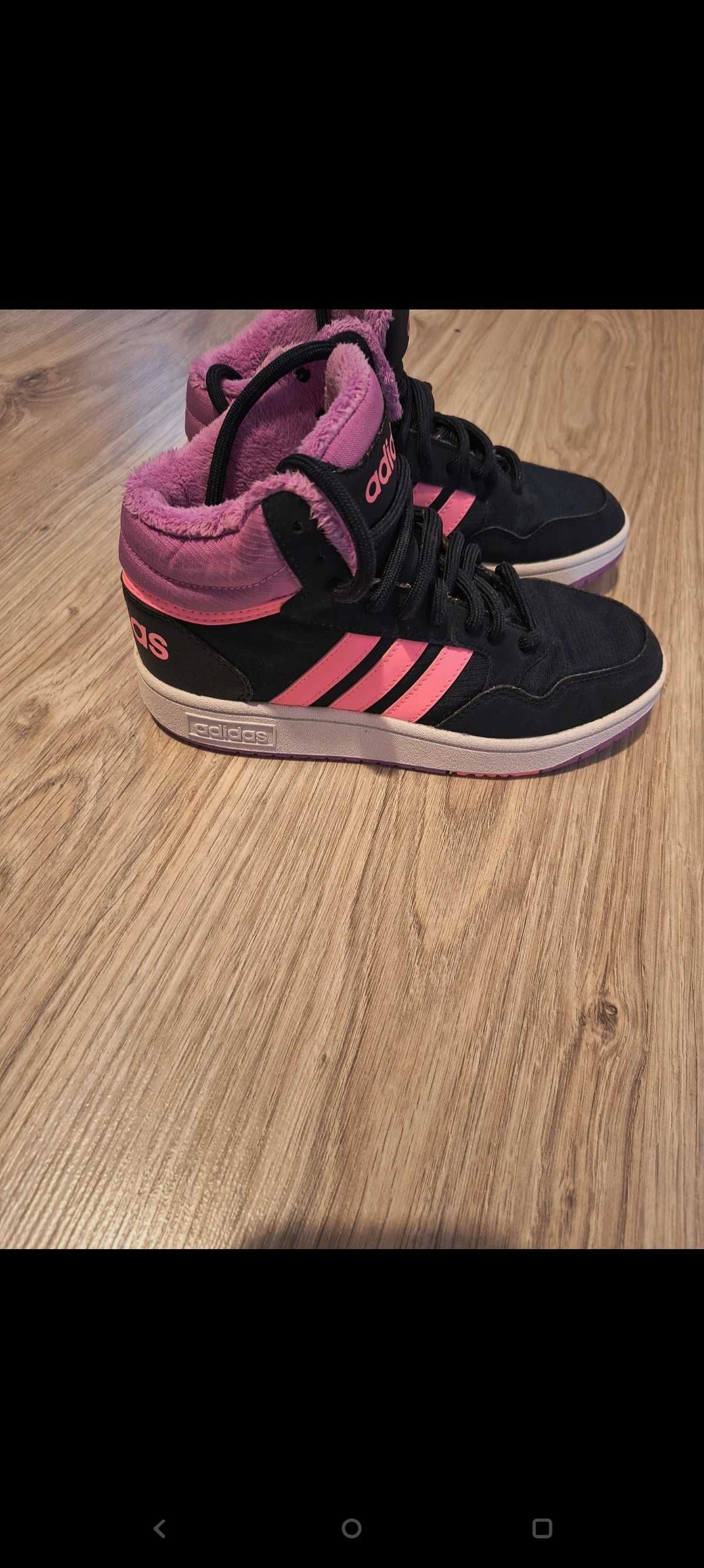 Buty adidas dziewczęce