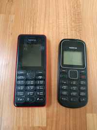 Телефон Nokia 180 и Nokia 108