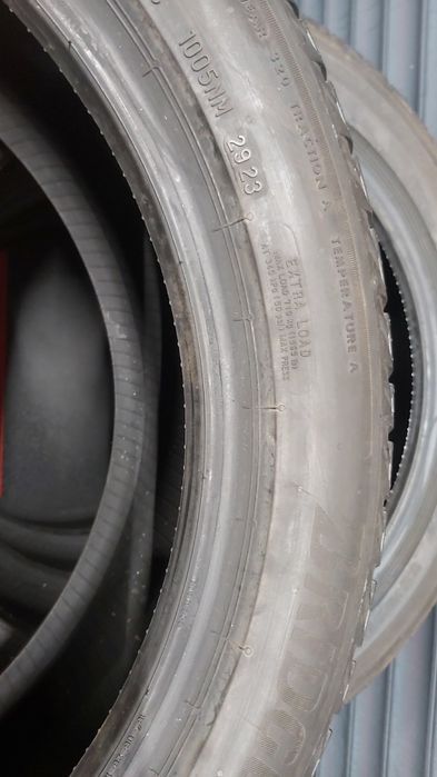 Opony Bridgestone Turanza 215/50 R18  2023 rok