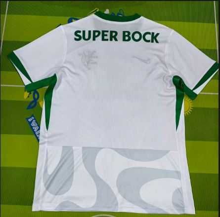 Camisolas Sporting época 25/26 novas! 1ª Alternativa!
