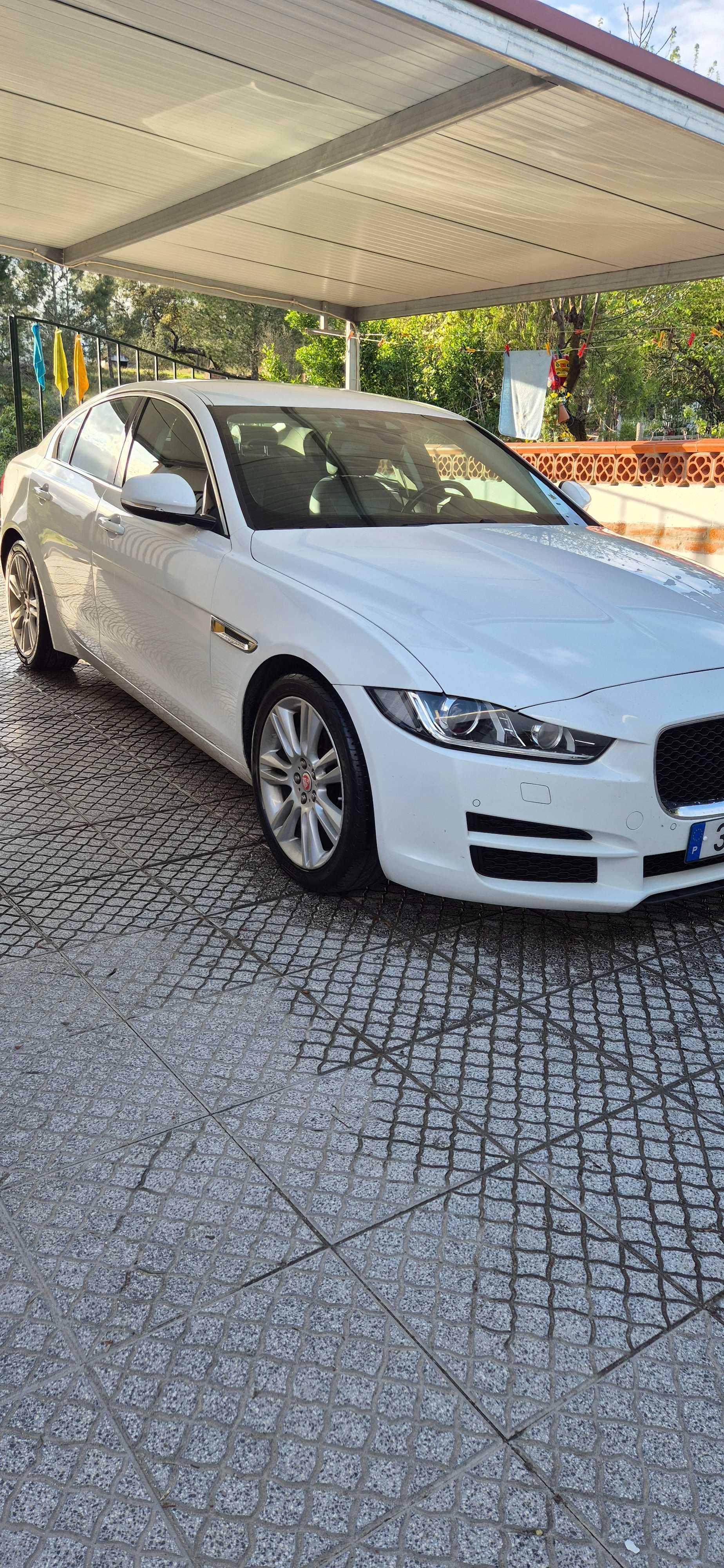 Jaguar XE Portfolio 2015