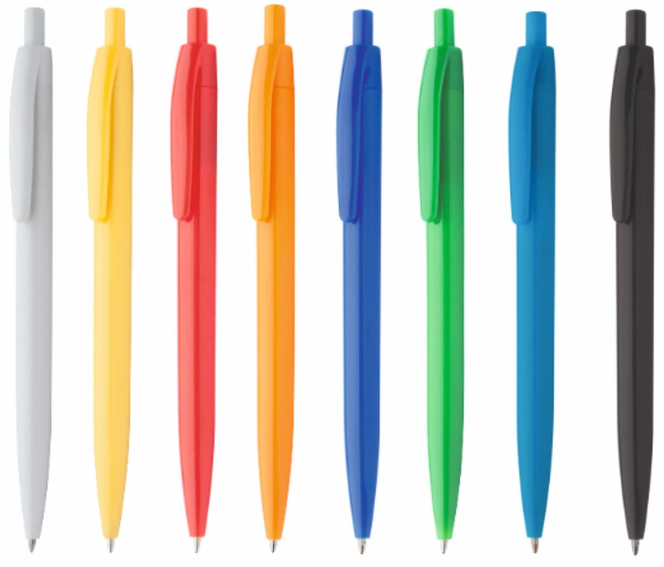 Długopis Plastikowy Z twoim nadrukiem 1000 sztuk