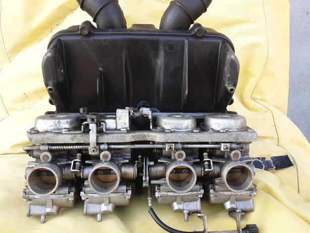 Carburadores motor Honda CBR600