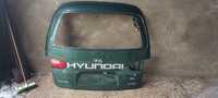 Hyundai h200 крышка багажника