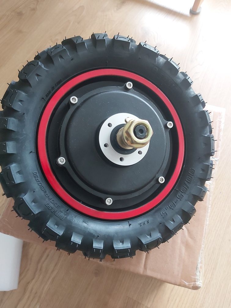 Silnik elektryczny bldc 48V 1000W do hulajnogi 11 cali