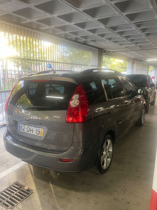 Carrinha como nova 7 lugares