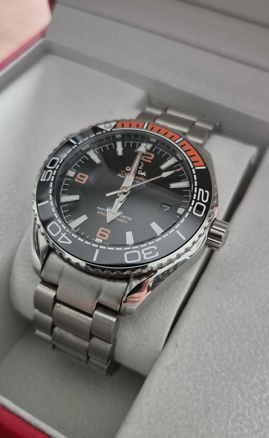 Omega automatic seamaster