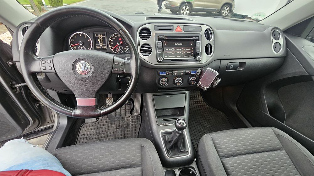 Vw Tiguan 1.4 Bixenon Panorama