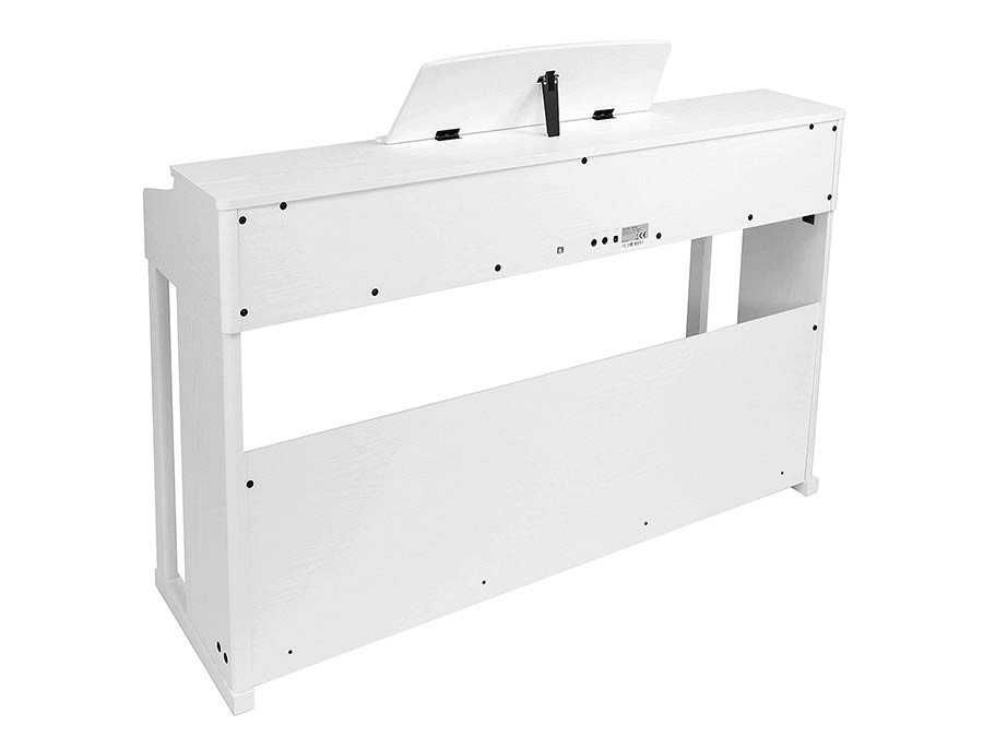 Medeli DP280K WH pianino cyfrowe DP-280-K klawiatura młoteczkowa wymyk