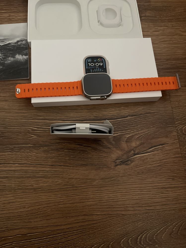 Apple watch ultra 2 49 mm