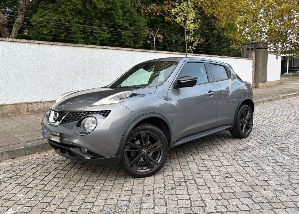 Nissan Juke 1.2 DIG-T Tekna Premium