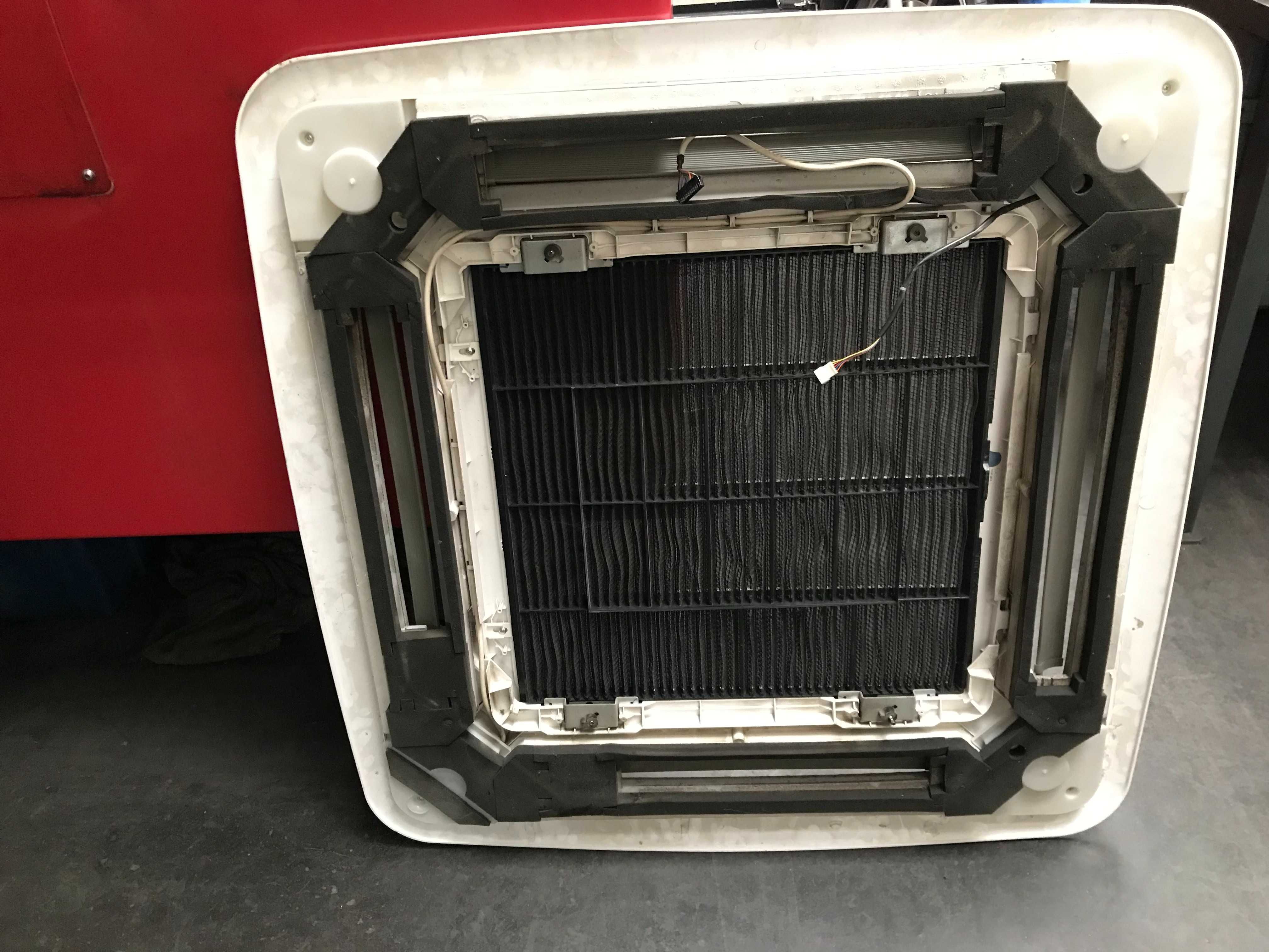 Panel zewnętrzny Klimatyzator kasetonowy Daikin Siesta