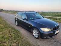 BMW E90 E91 320i LPG