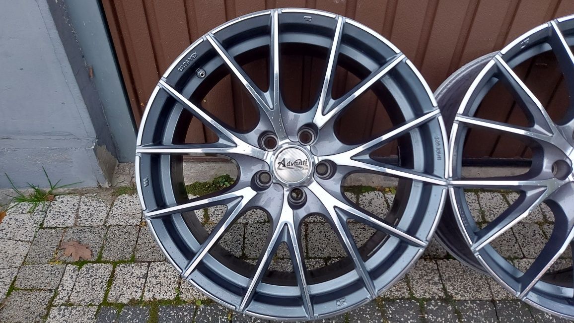 19" OZ  5x112 8j et35  Idealne VW Audi Seat Skoda Mercedes