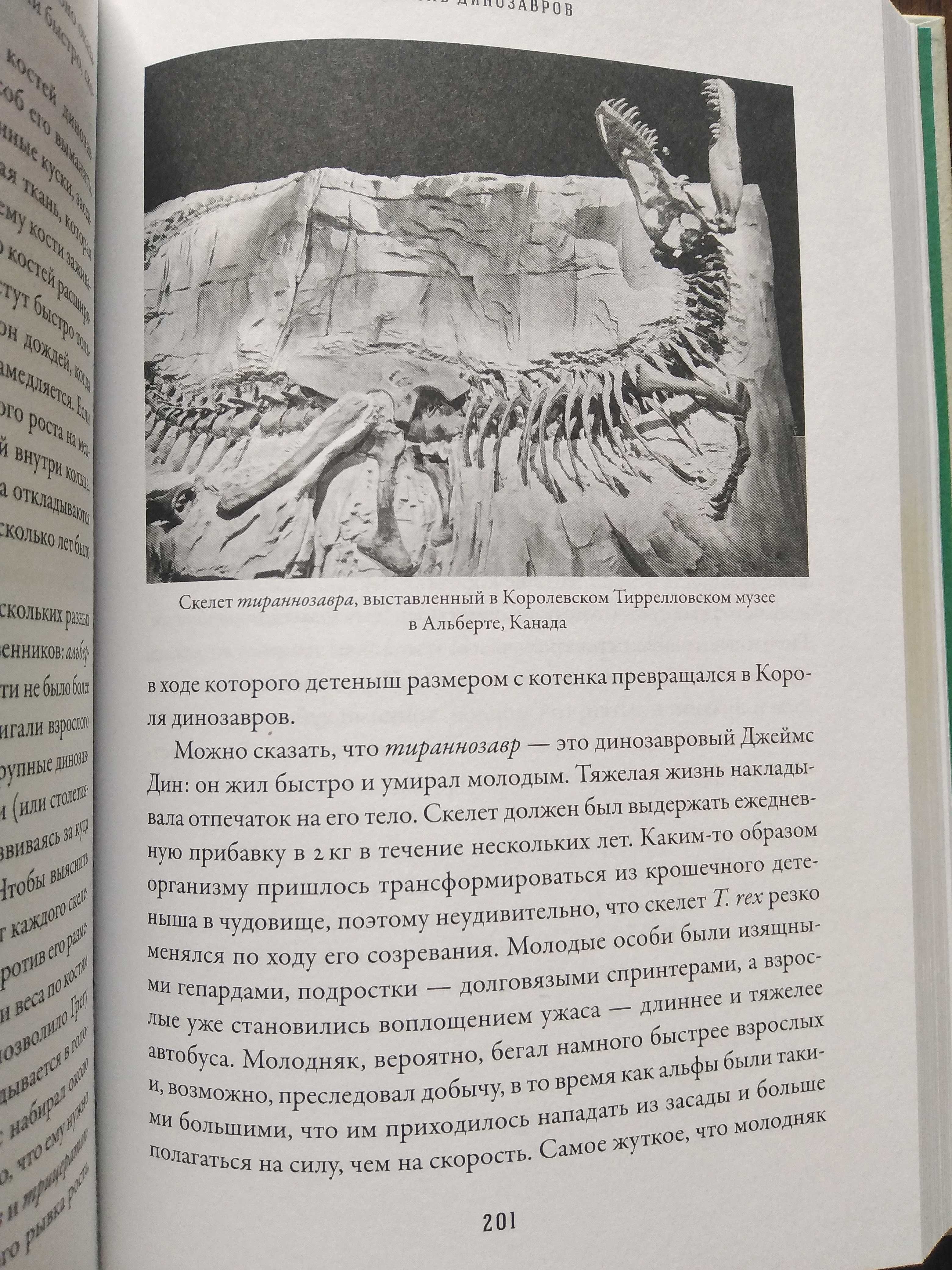 Стив Брусатти. "Время динозавров. Новая история древних ящеров".