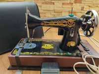 Електронна швейна машинка