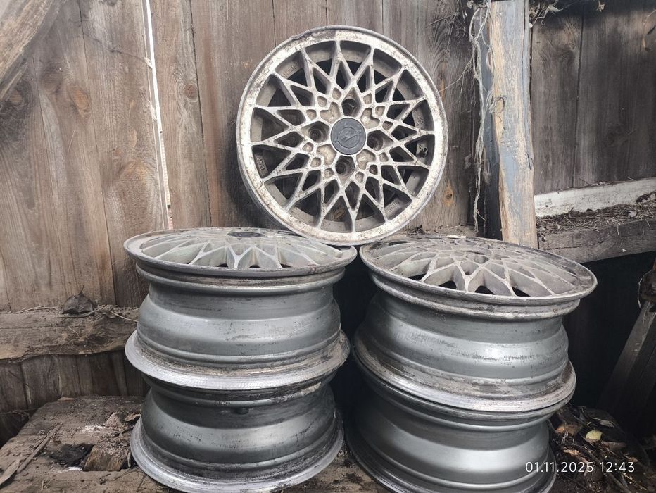 Диски INTRA, 4x100 R13