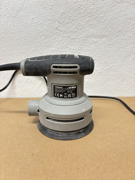 Szlifierka mimośrodowa Titan 300 w 125 mm