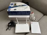 Im Ruter WiFi Jensen Air:Link 1000AC - router WiFi