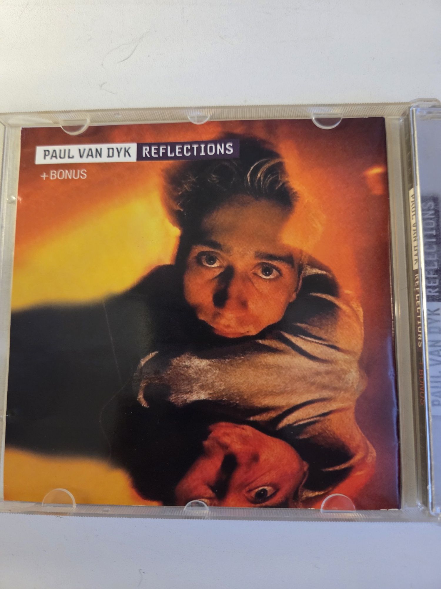 Paul Van Dyk  Reflections Cd 2003r