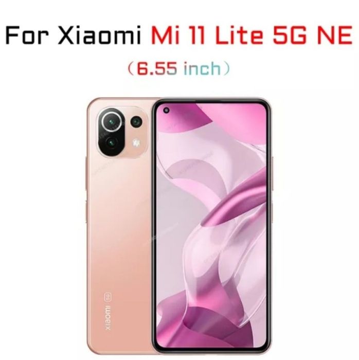 Película Hidrogel Xiaomi 11 Lite 5g NE