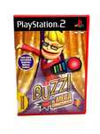 Buzz Mega Quizz PS2 Po Hiszpańsku